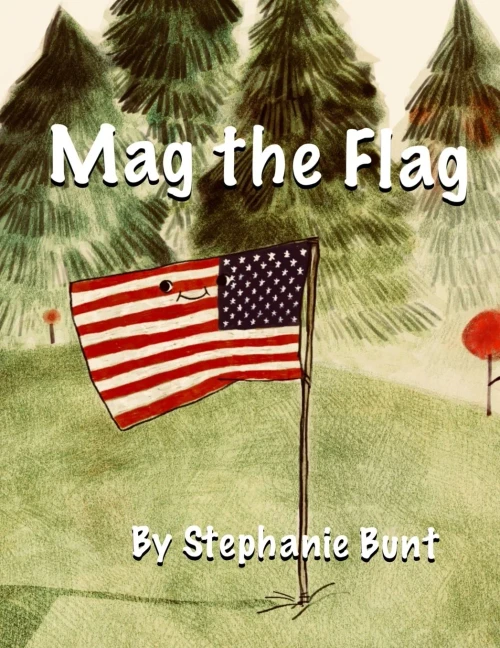 Mag the Flag : Short Vowel A Sound