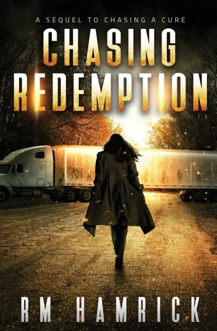 Chasing Redemption - 9781950439904