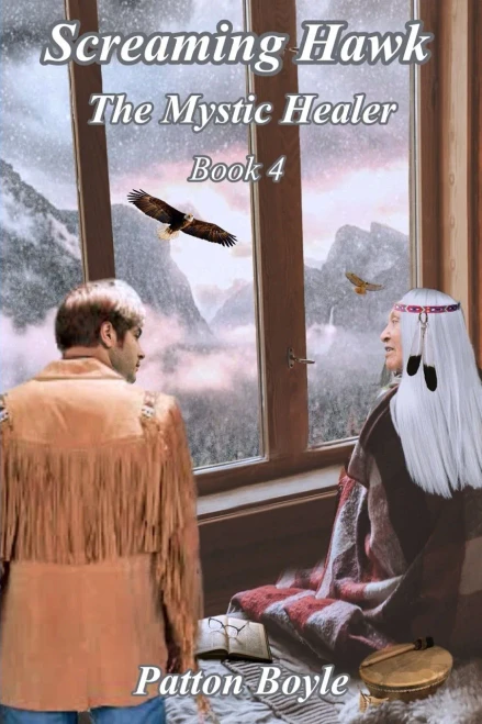 Screaming Hawk : The Mystic Healer