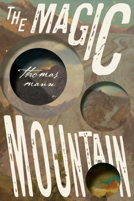 The Magic Mountain - 9781922491206