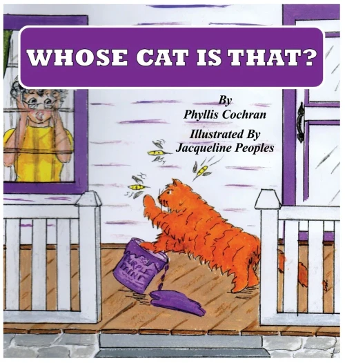 Whose Cat is That? - 9781732397385