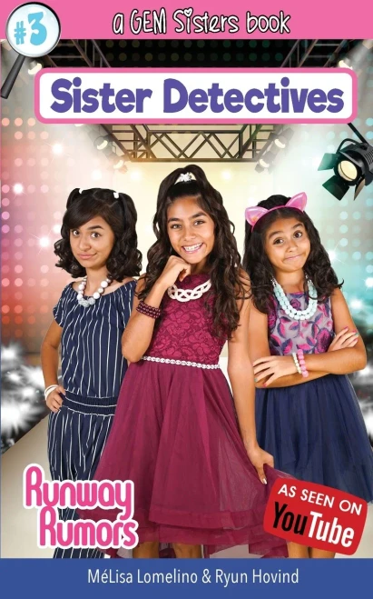 Runway Rumors : A GEM Sisters Book