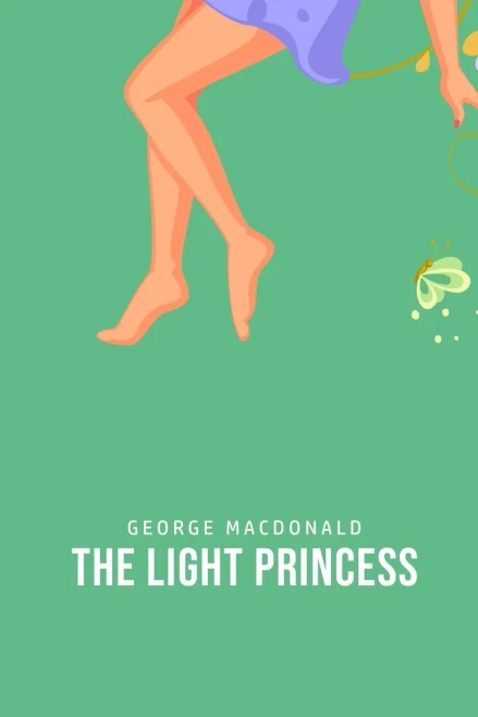 The Light Princess - 9781800760868