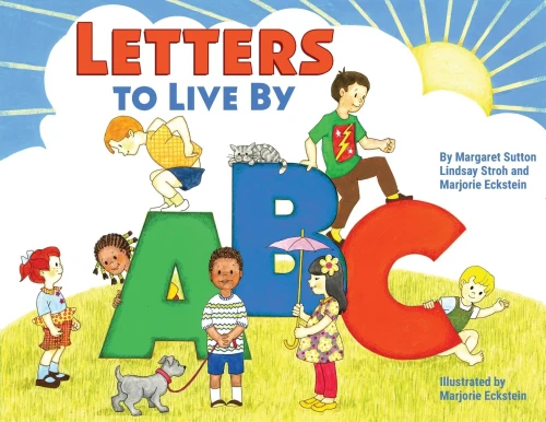 Letters to Live By - 9781735530000