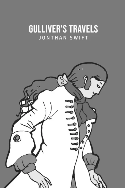 Gulliver's Travels - 9781800605817