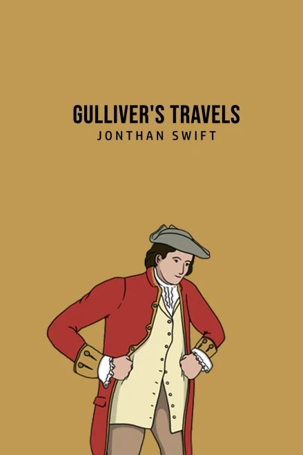 Gulliver's Travels - 9781800605862