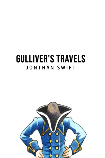 Gulliver's Travels - 9781800605879