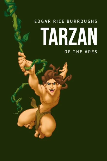 Tarzan of the Apes - 9781800760905