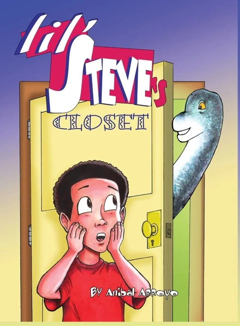 Lil' Steve's Closet - 9781734636505
