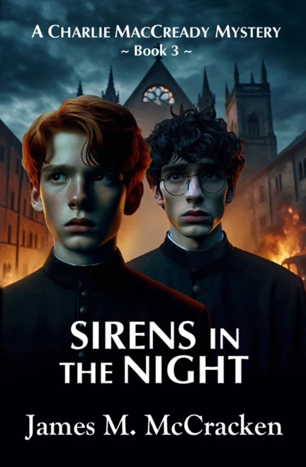 Sirens in the Night - 9781735923345