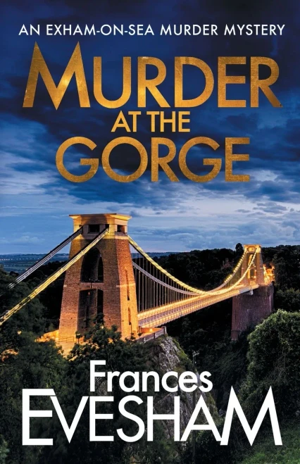 Murder at the Gorge - 9781800480452