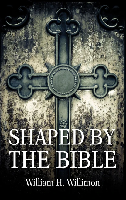 Shaped by the Bible - 9781725274686