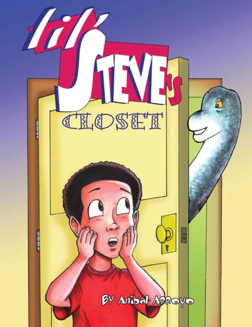 Lil' Steve's Closet - 9781734636529