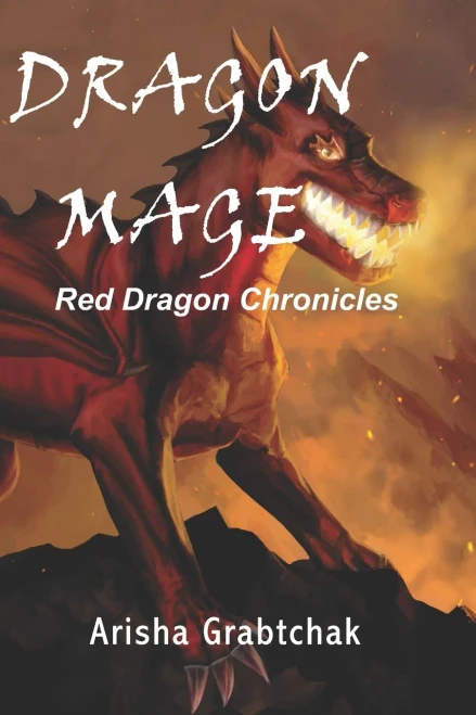 Dragon Mage : Red Dragon Chronicles