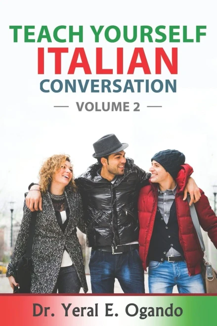 Teach Yourself Italian Conversation