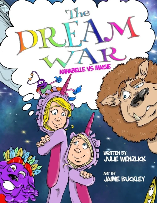 The Dream War: Annabelle Vs. Maisie