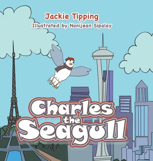 Charles the Seagull - 9781728360485
