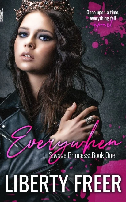 Everywhen: (Savage Princess Book 1)