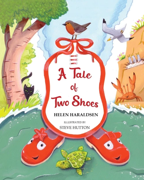 A Tale of Two Shoes - 9781916011212