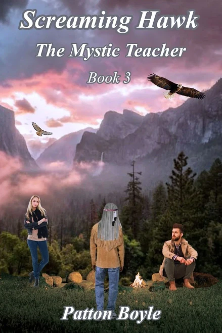Screaming Hawk : The Mystic Teacher