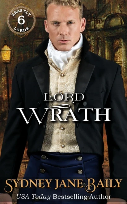Lord Wrath : Beastly Lords Book Six