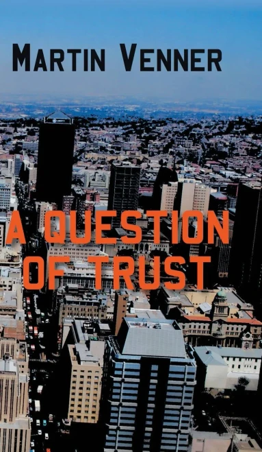 A Question of Trust - 9781800315907