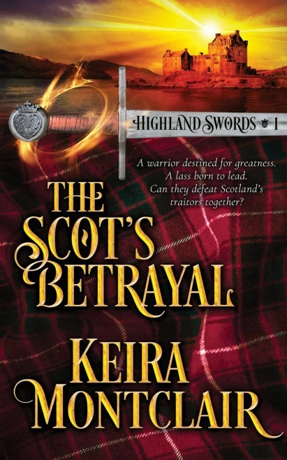 The Scot's Betrayal - 9781947213500