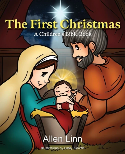 The First Christmas - 9781735106816