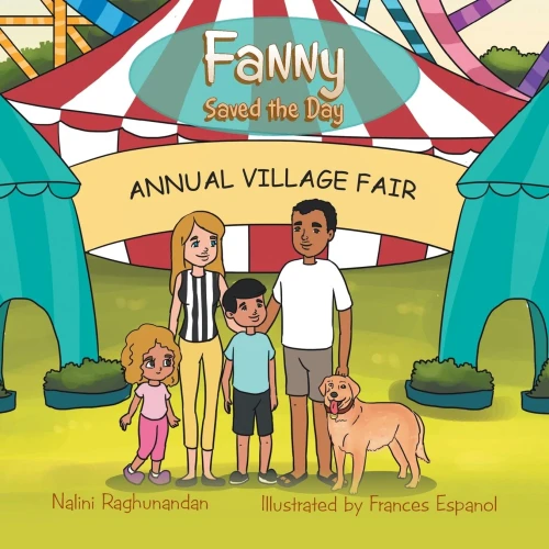 Fanny Saved the Day - 9781777126216