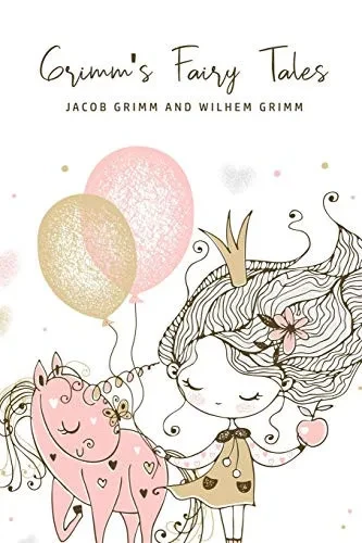 Grimm's Fairy Tales - 9781800603509