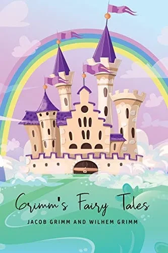 Grimm's Fairy Tales - 9781800603561
