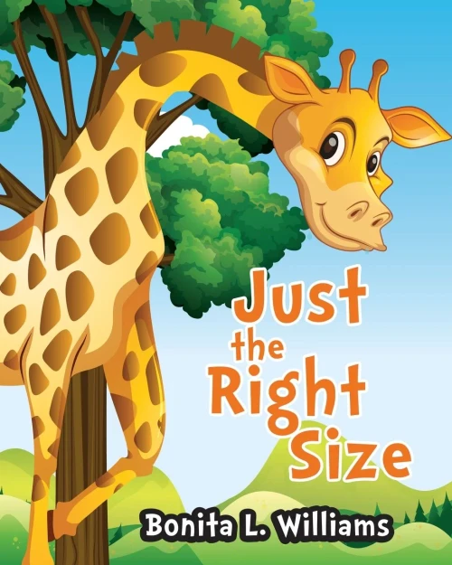 Just the Right Size - 9781950681211