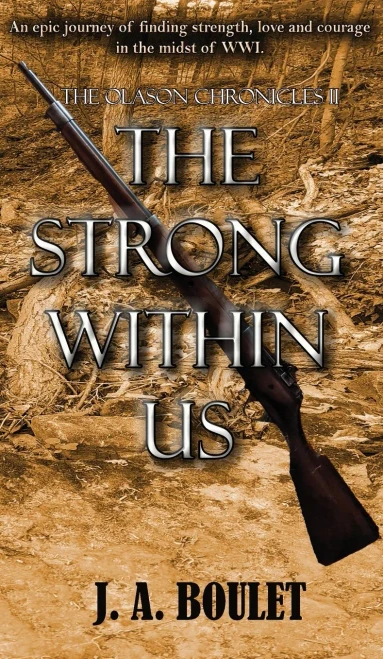 The Strong Within Us - 9781777211240