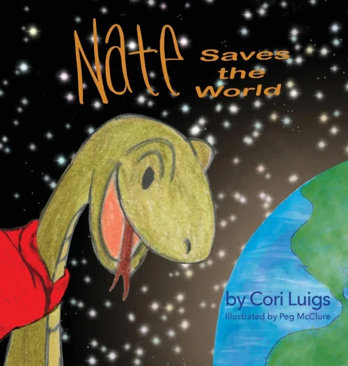 Nate Saves the World - 9781736102510