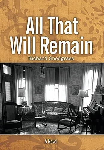 All That Will Remain - 9781737382409