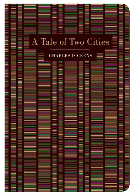 A Tale of Two Cities - 9781912714964