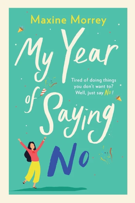 My Year of Saying No - 9781838897321