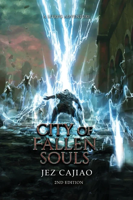 City of Fallen Souls - 9781838363628