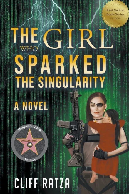 The Girl Who Sparked the Singularity