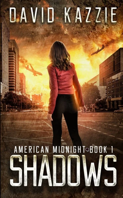 Shadows : American Midnight - Book 1