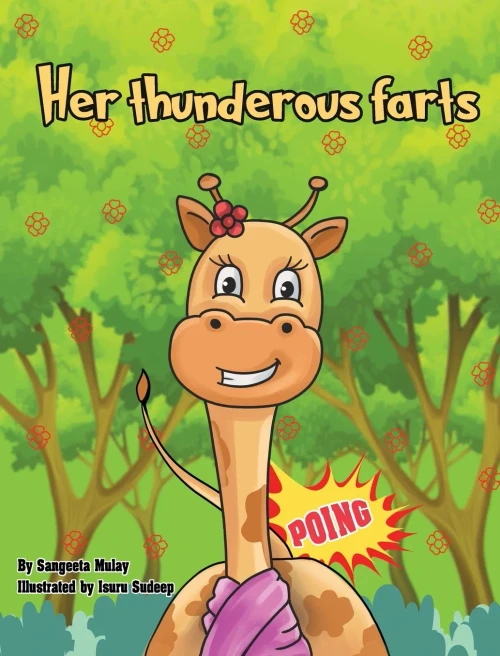 Her Thunderous Farts - 9781838102524