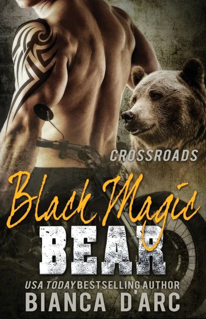 Black Magic Bear : Tales of the Were