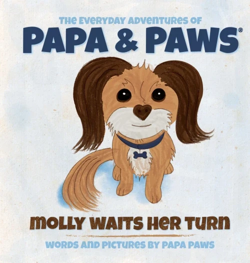 Molly Waits Her Turn - 9781734599800