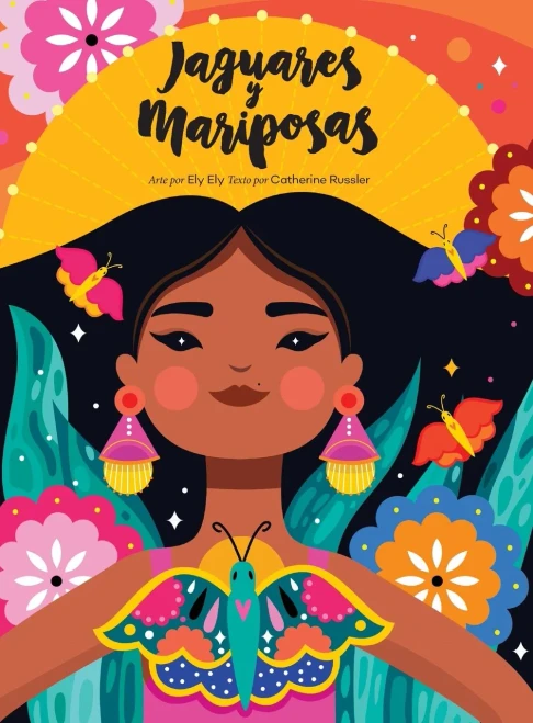 Jaguares y Mariposas - 9781949791440