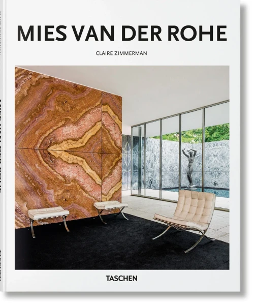 Mies van der Rohe (Basic Art Series 2.0)
