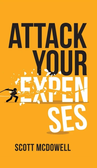 Attack Your Expenses - 9781913470739
