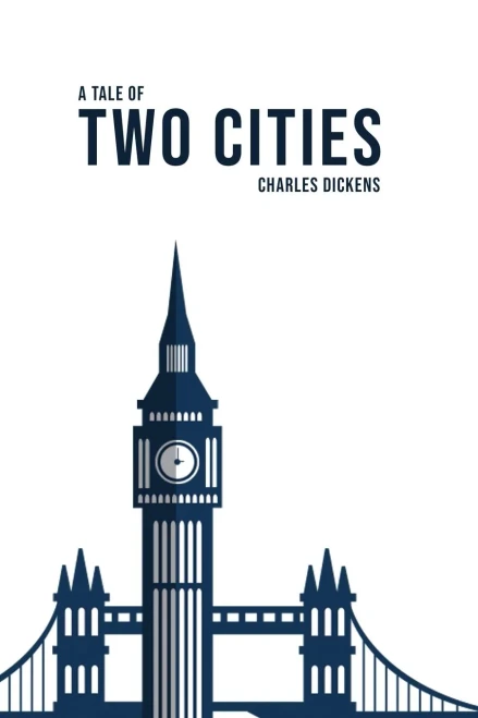 A Tale of Two Cities - 9781800601499