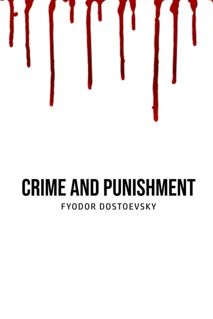 Crime and Punishment - 9781800603844