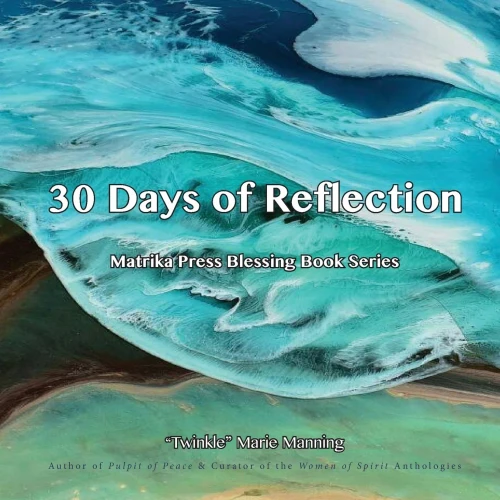 30 Days of Reflection: Blessing Book