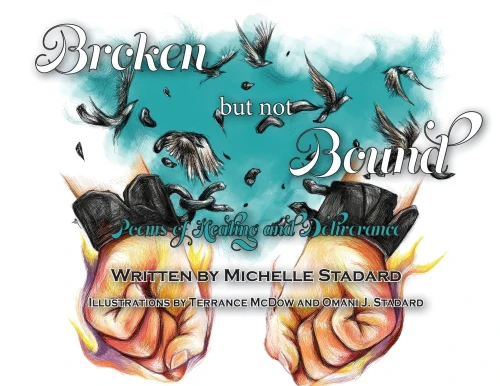 Broken But Not Bound - 9781950398164